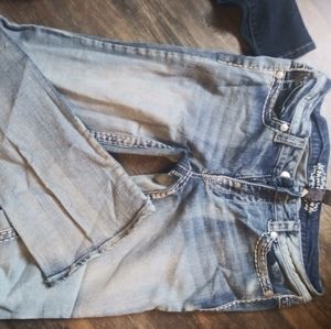 Womens jeans